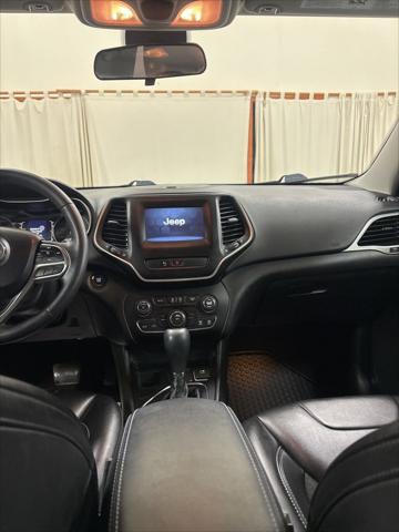 2019 Jeep Cherokee Latitude Plus FWD