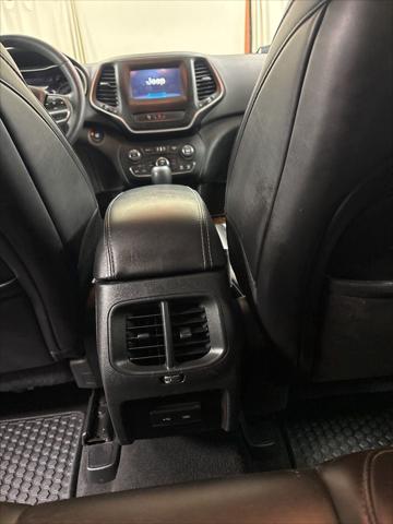 2019 Jeep Cherokee Latitude Plus FWD