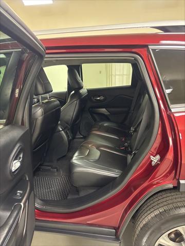 2019 Jeep Cherokee Latitude Plus FWD