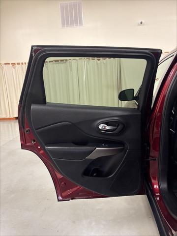 2019 Jeep Cherokee Latitude Plus FWD