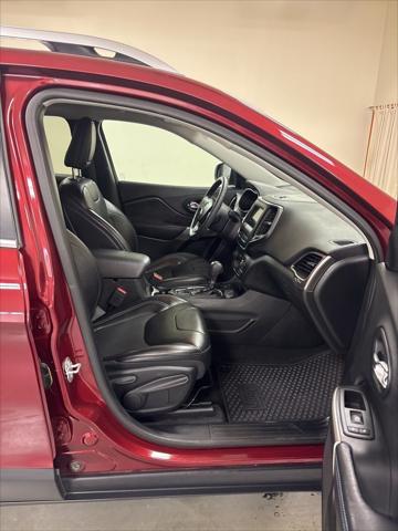 2019 Jeep Cherokee Latitude Plus FWD