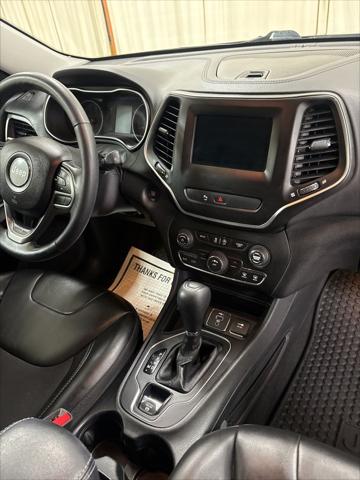 2019 Jeep Cherokee Latitude Plus FWD
