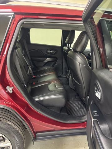 2019 Jeep Cherokee Latitude Plus FWD
