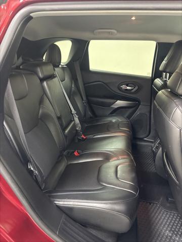 2019 Jeep Cherokee Latitude Plus FWD