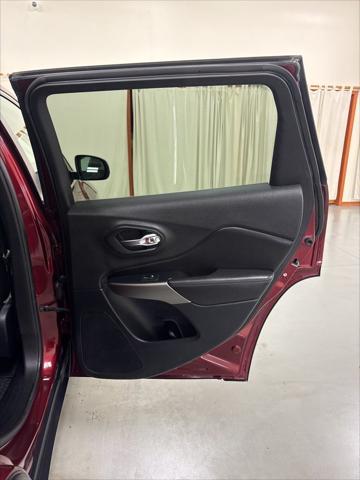 2019 Jeep Cherokee Latitude Plus FWD