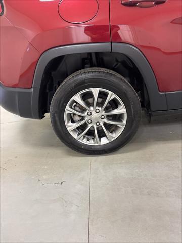 2019 Jeep Cherokee Latitude Plus FWD
