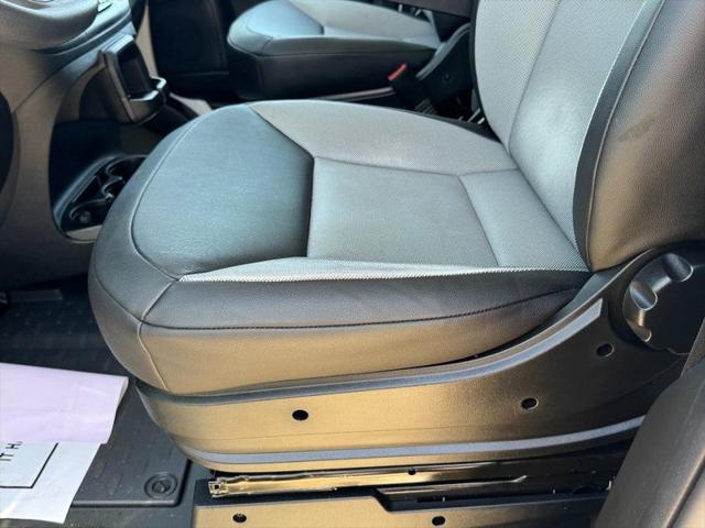 2025 Ram ProMaster 2500 Cargo Van Tradesman High Roof 159" WB w/Pass Seat