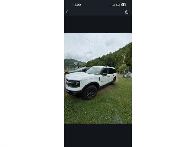 2021 Ford Bronco Sport Big Bend 2021 Ford Bronco Sport Big Bend