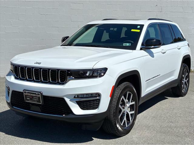 2025 Jeep Grand Cherokee Limited 4x4