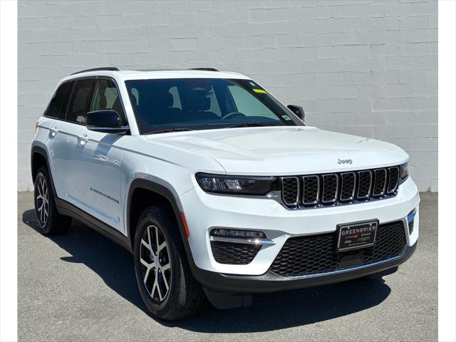 2025 Jeep Grand Cherokee Limited 4x4