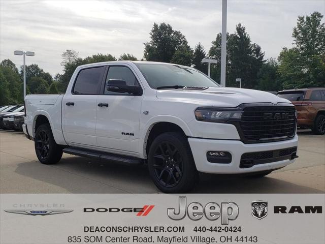 2026 RAM Ram 1500 RAM 1500 LARAMIE CREW CAB 4X4 57 BOX