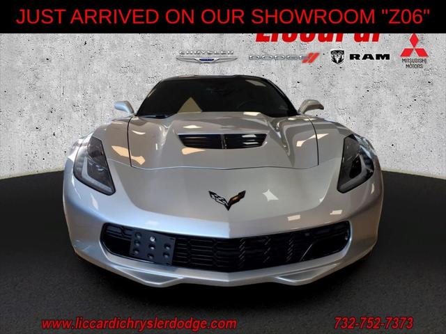 2015 Chevrolet Corvette Z06