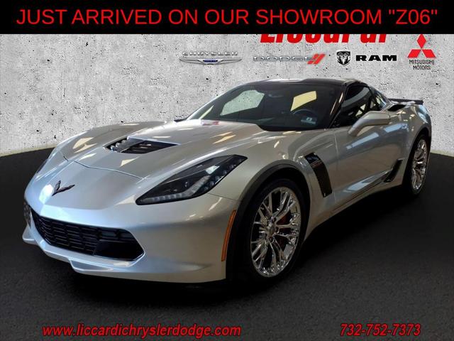 2015 Chevrolet Corvette Z06