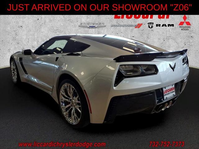 2015 Chevrolet Corvette Z06