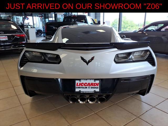 2015 Chevrolet Corvette Z06