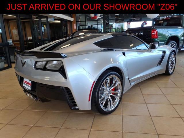 2015 Chevrolet Corvette Z06