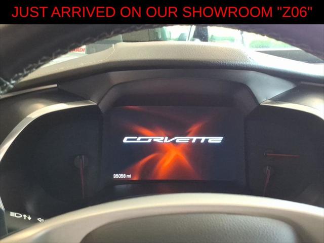 2015 Chevrolet Corvette Z06