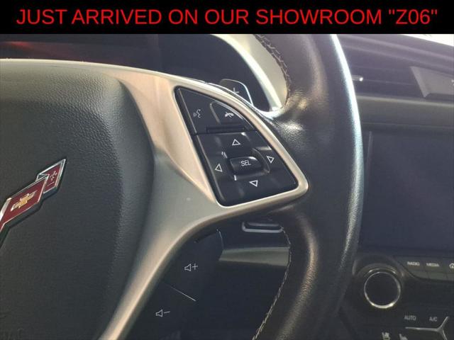 2015 Chevrolet Corvette Z06