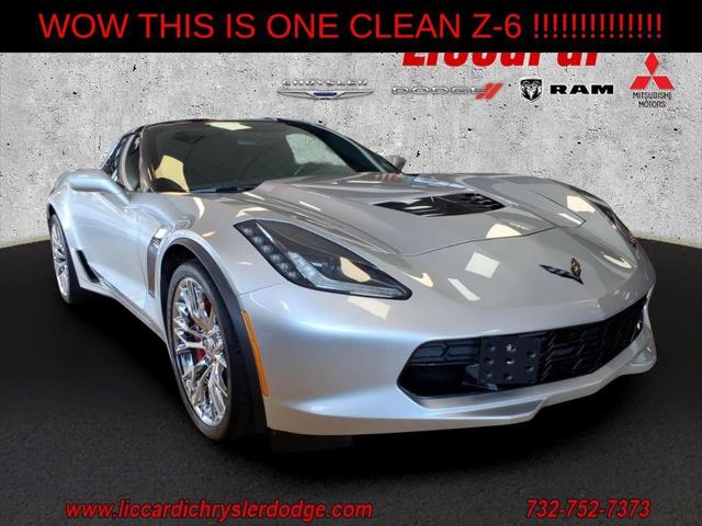 2015 Chevrolet Corvette Z06 for sale in Green Brook, NJ