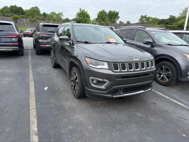 2021 Jeep Compass Limited 4x4