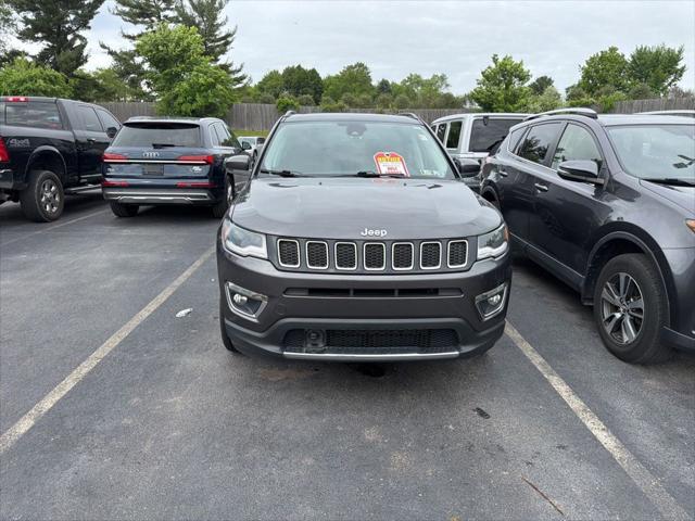 2021 Jeep Compass Limited 4x4
