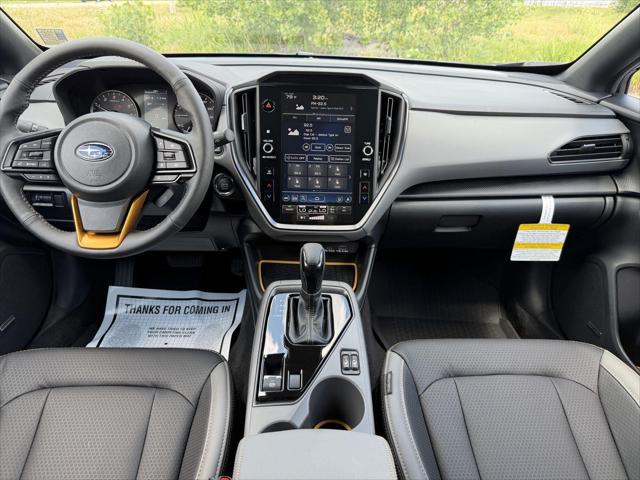 2026 Subaru Crosstrek Wilderness