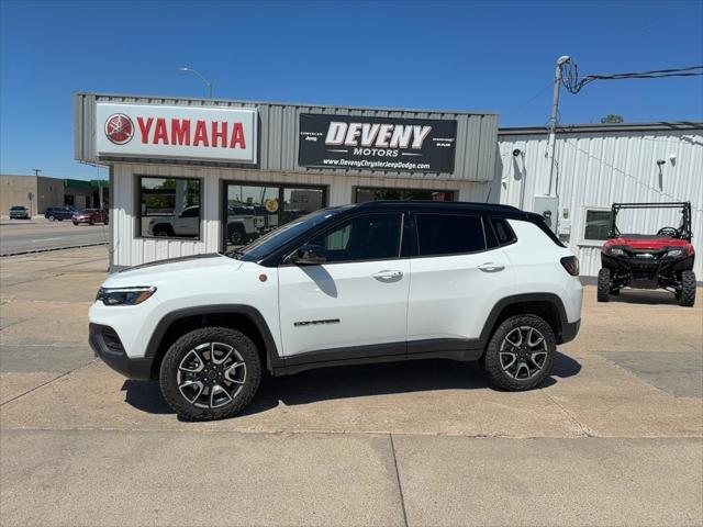 2025 Jeep Compass Trailhawk 4x4 for sale in Mc Cook, NE