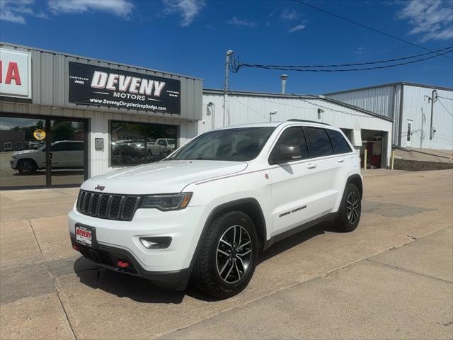2020 Jeep Grand Cherokee Trailhawk 4x4