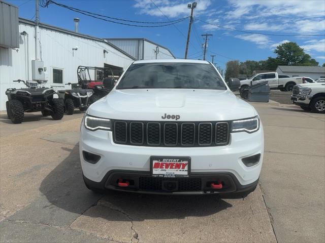 2020 Jeep Grand Cherokee Trailhawk 4x4