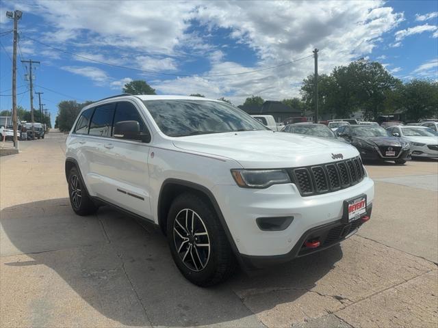 2020 Jeep Grand Cherokee Trailhawk 4x4