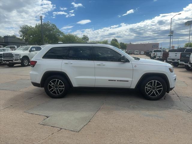 2020 Jeep Grand Cherokee Trailhawk 4x4