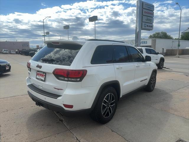 2020 Jeep Grand Cherokee Trailhawk 4x4