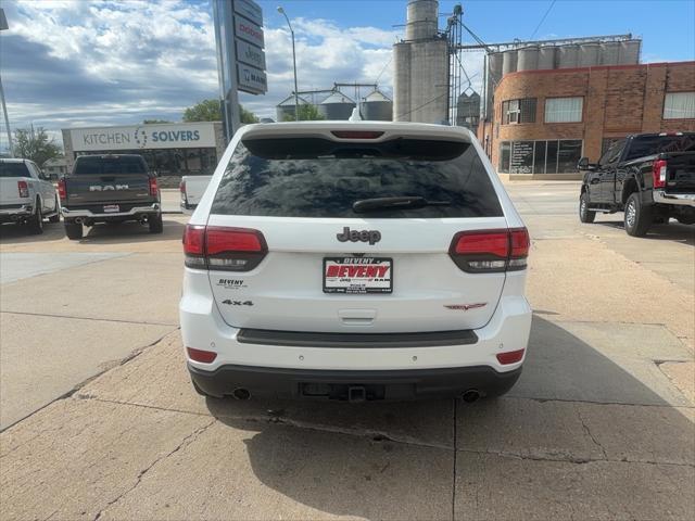 2020 Jeep Grand Cherokee Trailhawk 4x4
