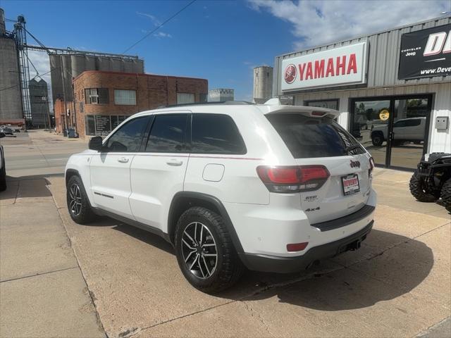 2020 Jeep Grand Cherokee Trailhawk 4x4