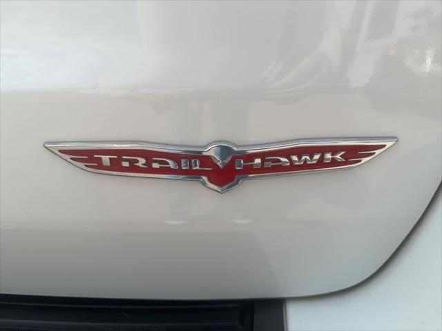 2020 Jeep Grand Cherokee Trailhawk 4x4