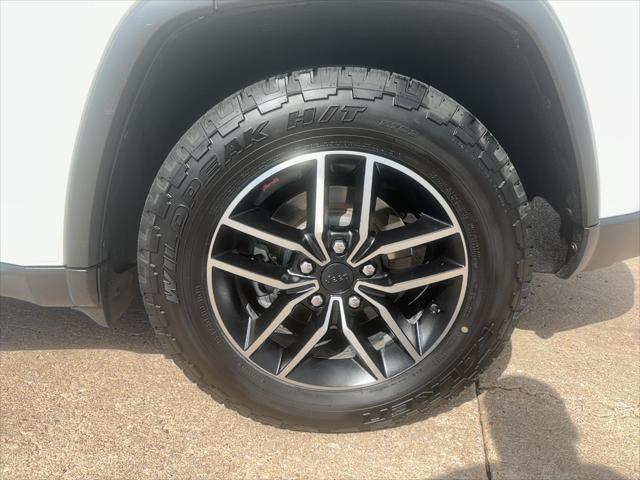 2020 Jeep Grand Cherokee Trailhawk 4x4