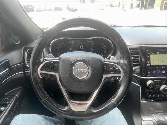 2020 Jeep Grand Cherokee Trailhawk 4x4