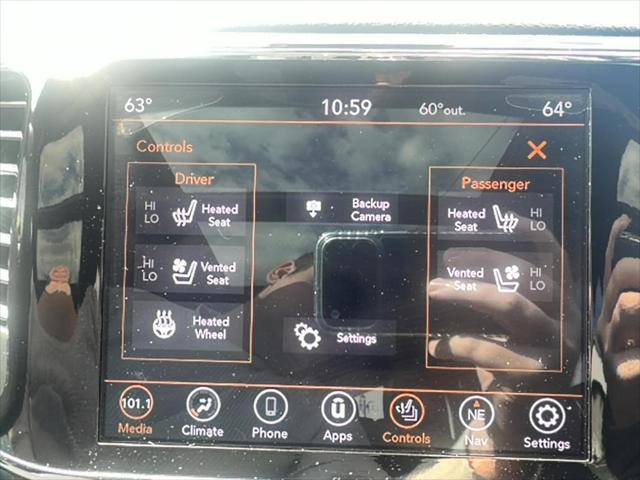 2020 Jeep Grand Cherokee Trailhawk 4x4