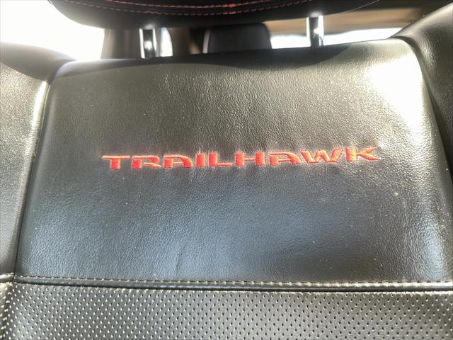 2020 Jeep Grand Cherokee Trailhawk 4x4