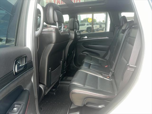 2020 Jeep Grand Cherokee Trailhawk 4x4