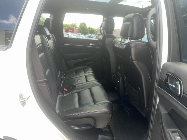2020 Jeep Grand Cherokee Trailhawk 4x4