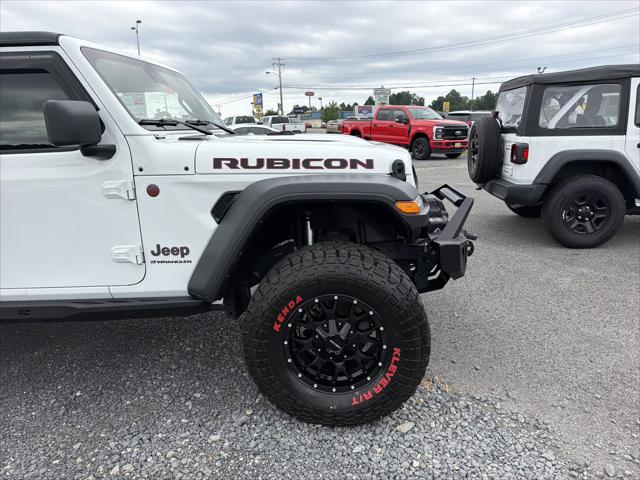 2024 Jeep Wrangler 4-Door Rubicon 4x4