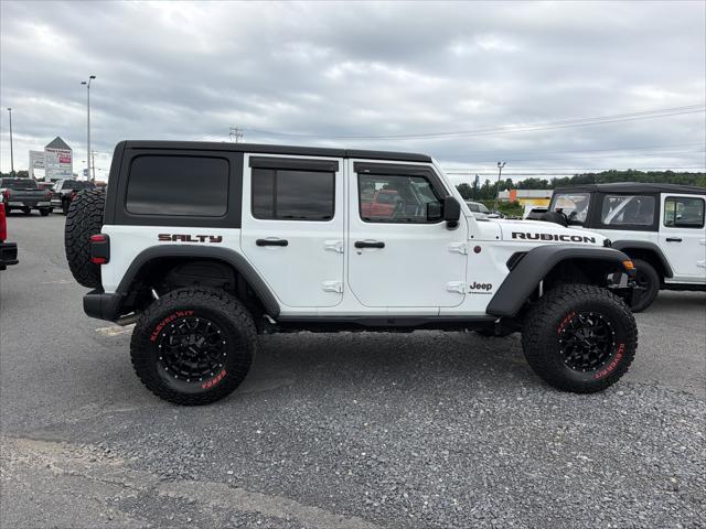 2024 Jeep Wrangler 4-Door Rubicon 4x4