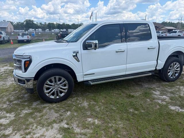 2025 Ford F-150 LARIAT for sale in Starke, FL