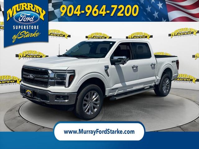 2025 Ford F-150 LARIAT for sale in Starke, FL
