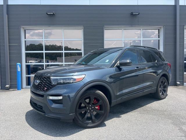 2024 Ford Explorer ST for sale in Starke, FL