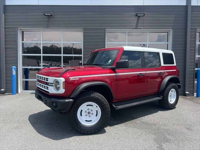 2025 Ford Bronco Heritage Edition for sale in Starke, FL