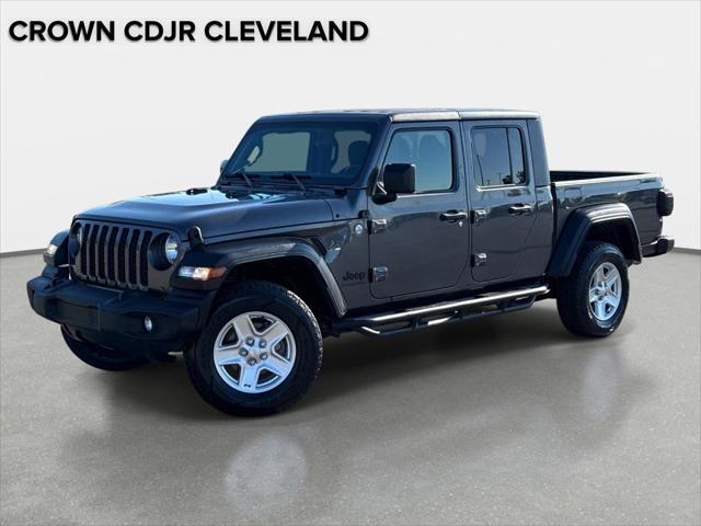 2020 Jeep Gladiator Sport S for sale in Mc Donald, TN