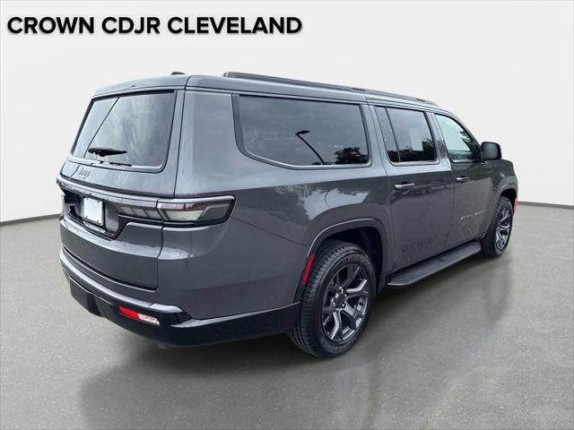 2026 Jeep Grand Wagoneer L Limited Altitude 4x4