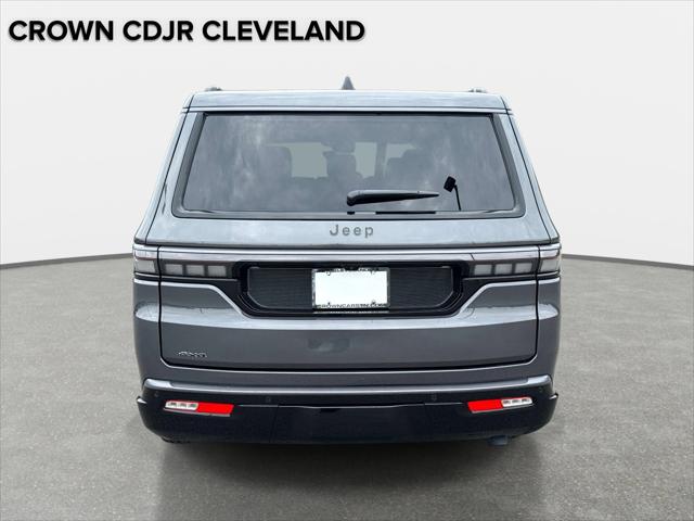 2026 Jeep Grand Wagoneer L Limited Altitude 4x4